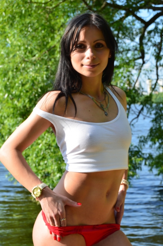Алиса, 22 года, 1 размер груди